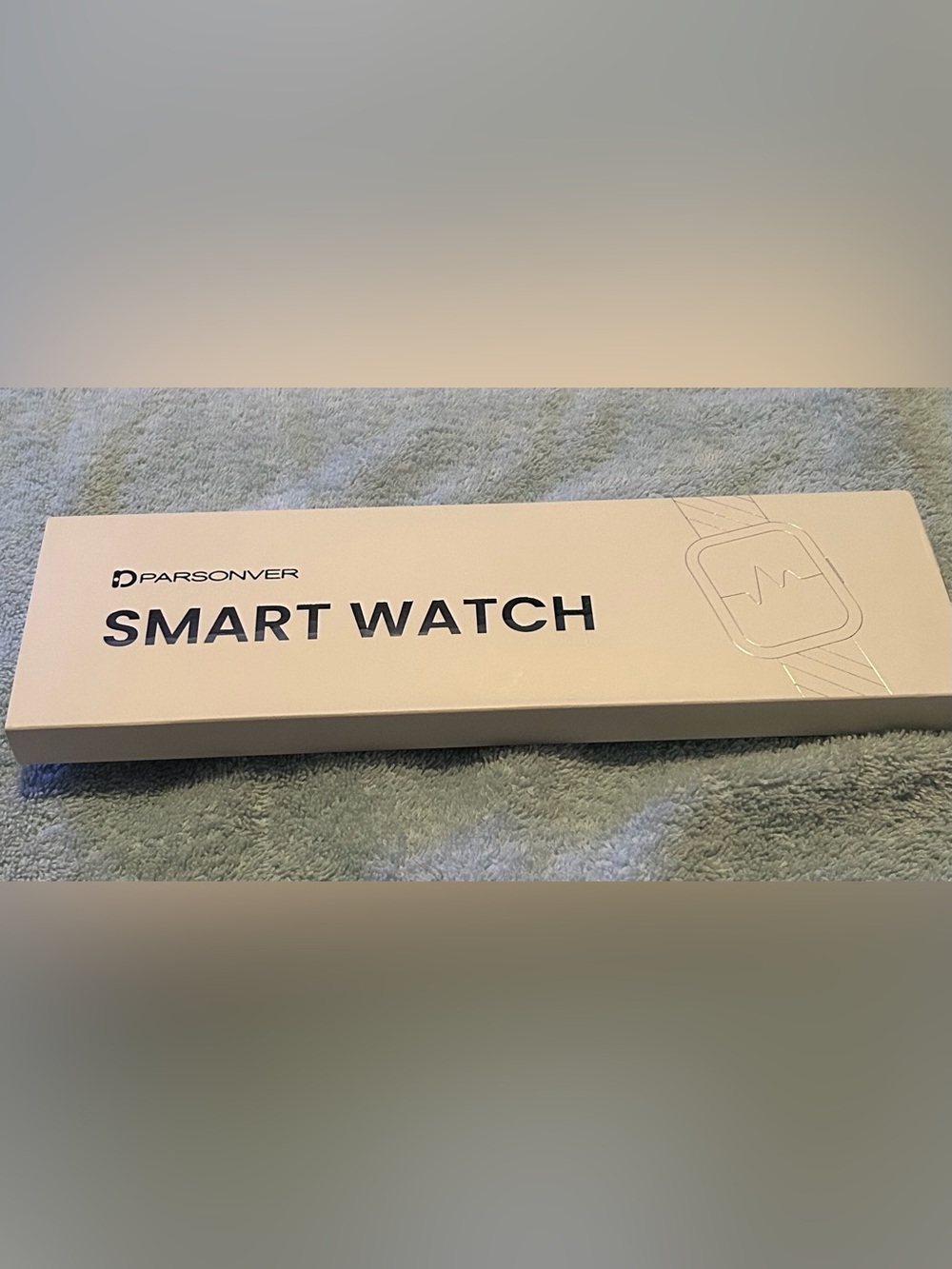 Smart Watch/Exercising & More! Complete Set! Compatible with IPhone & Android! - Picture 9 of 10
